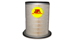 กรองอากาศ ST40633AB-ทวีสินแทรคเตอร์จำหน่ายอะไหล่แบคโฮ