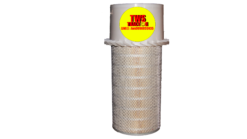 กรองอากาศ ST40647AB-ทวีสินแทรคเตอร์จำหน่ายอะไหล่แบคโฮ