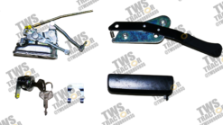 กลอนประตูSK200-3-ทวีสินแทรคเตอร์จำหน่ายอะไหล่แบคโฮ
