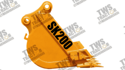 บุ้งกี๋SK200-ทวีสินแทรคเตอร์จำหน่ายอะไหล่แบคโฮ