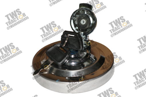 ฝาถังน้ำมันโซล่าSK200-8-ทวีสินแทรคเตอร์จำหน่ายอะไหล่แบคโฮ