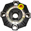 Sprocket with teeth 50A 15T-ทวีสินแทรคเตอร์จำหน่ายอะไหล่แบคโฮ