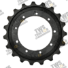 ริมสป๊อกเก็ตPC40 19T 9้H 230-ทวีสินแทรคเตอร์จำหน่ายอะไหล่แบคโฮ