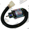 สวิชต์ดับเครื่องEX30 12V หูตรง-ทวีสินแทรคเตอร์จำหน่ายอะไหล่แบคโฮ