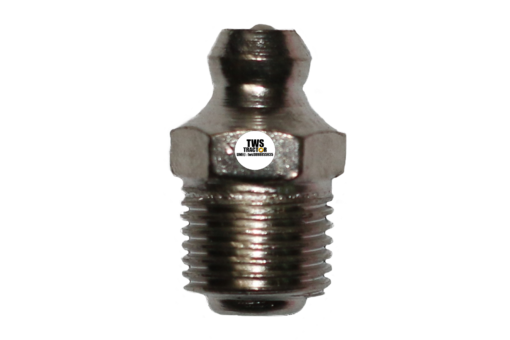 straight grease nipple-ทวีสินแทรคเตอร์จำหน่ายอะไหล่แบคโฮ