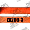 แขนบุ้งกี๋ZAX200-3-ทวีสินแทรคเตอร์จำหน่ายอะไหล่แบคโฮ