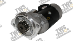 ไดสตาร์ท CAT120B-ทวีสินแทรคเตอร์จำหน่ายอะไหล่แบคโฮ