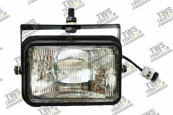 ไฟดำใหญ่มีขา24V-ทวีสินแทรคเตอร์จำหน่ายอะไหล่แบคโฮ