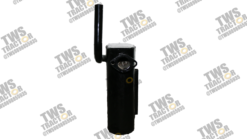 ท่อพักไอเสีย KX91-3 D1503 2เสา