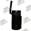 ท่อพักไอเสียKX91-3 D1703 4เสา-ทวีสินแทรคเตอร์จำหน่ายอะไหล่แบคโฮ