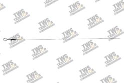 เหล็กวัดน้ำมัน6D125/T1002G-ทวีสินแทรคเตอร์จำหน่ายอะไหล่แบคโฮ