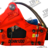 หัวเจาะ DEHN1000-ทวีสินแทรคเตอร์จำหน่ายอะไหล่แบคโฮ