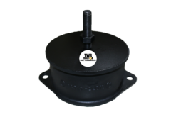 ยางแท่งเครื่องโบแม็ค2000 VOLVO210/SY 04010-22019-ทวีสินแทรคเตอร์จำหน่ายอะไหล่แบคโฮ