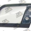 กรอบหน้าจอโคมัตสุ PC30 KOMATSU PC20-7/25-7/30-7/40-7 หน้ากากจอ แสดงผล อะไหล่ แบคโฮ แมคโคร รถขุด รถตัก-ทวีสินแทรคเตอร์จำหน่ายอะไหล่แบคโฮ
