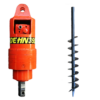 ชุดเจาะดิน soil drill set-ทวีสินแทรคเตอร์จำหน่ายอะไหล่แบคโฮ
